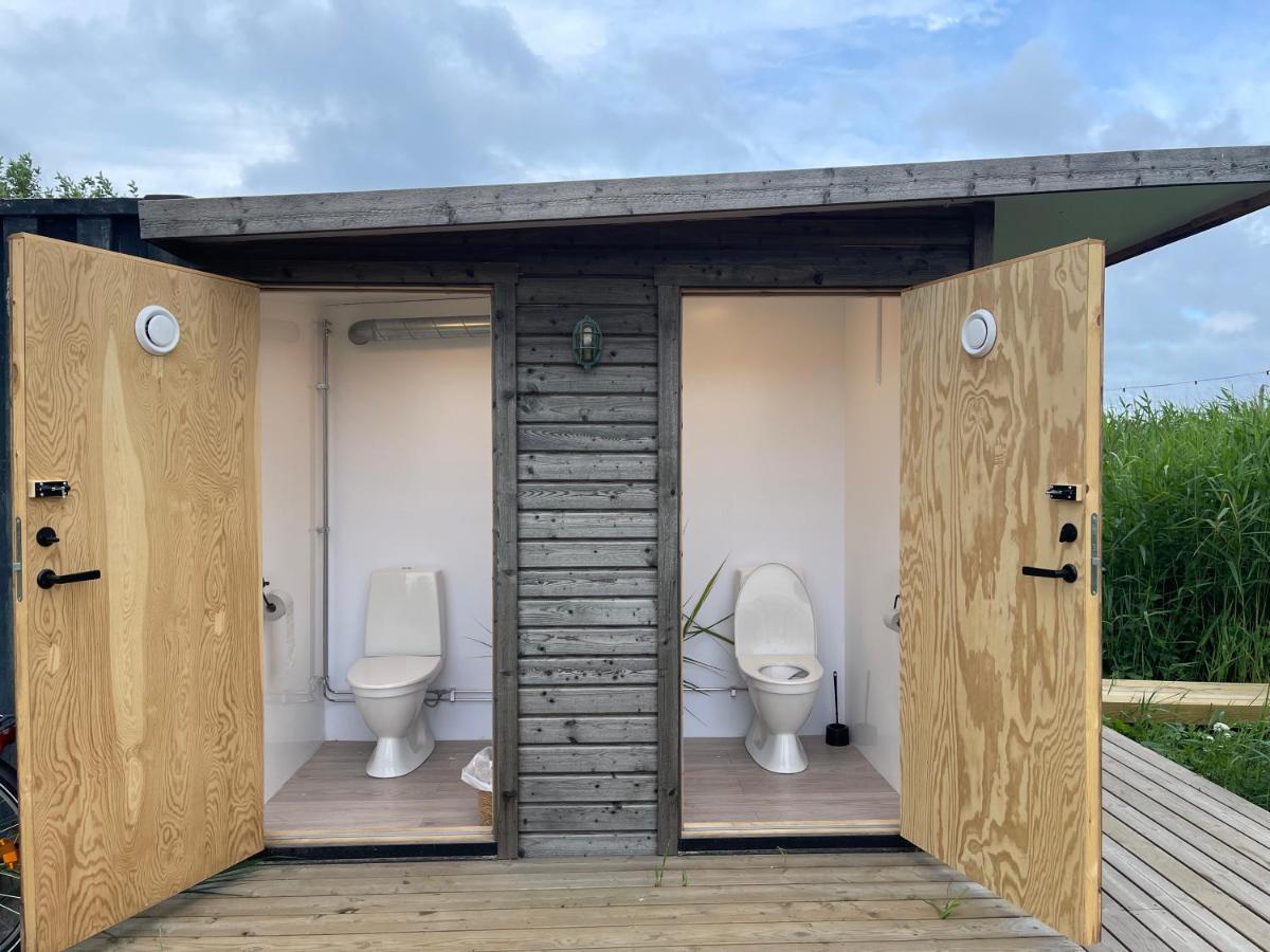 Kottehusen Pa Soeder Hotel Halmstad Eksteriør billede
