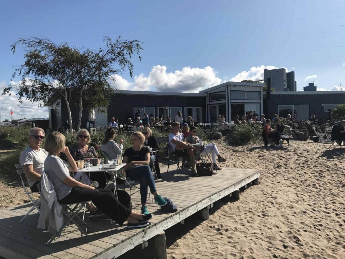 Kottehusen Pa Soeder Hotel Halmstad Eksteriør billede